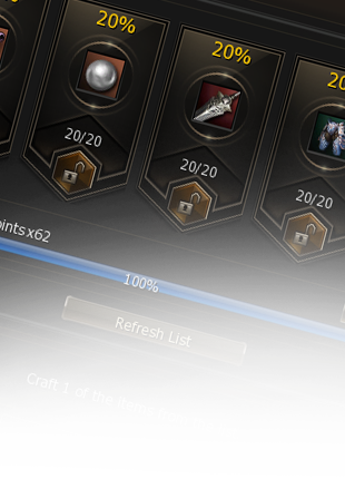 CRIE SEUS EQUIPAMENTOS